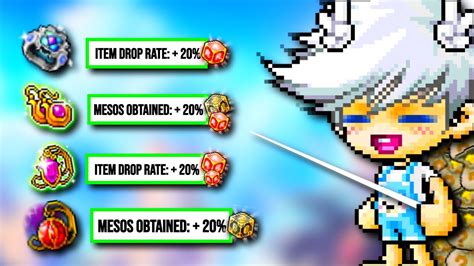 How do i get meso gear : r/Maplestory .